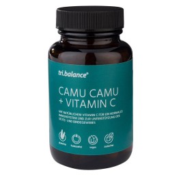 tri.balance Camu Camu Vitamin C bte 60 pce