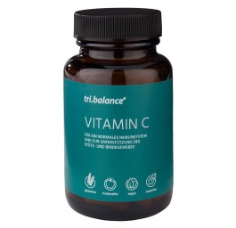 tri.balance Vitamin C bte 60 pce