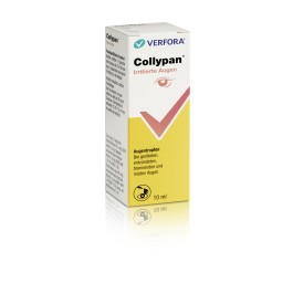 Collypan yeux irrités gtt opht fl 10 ml