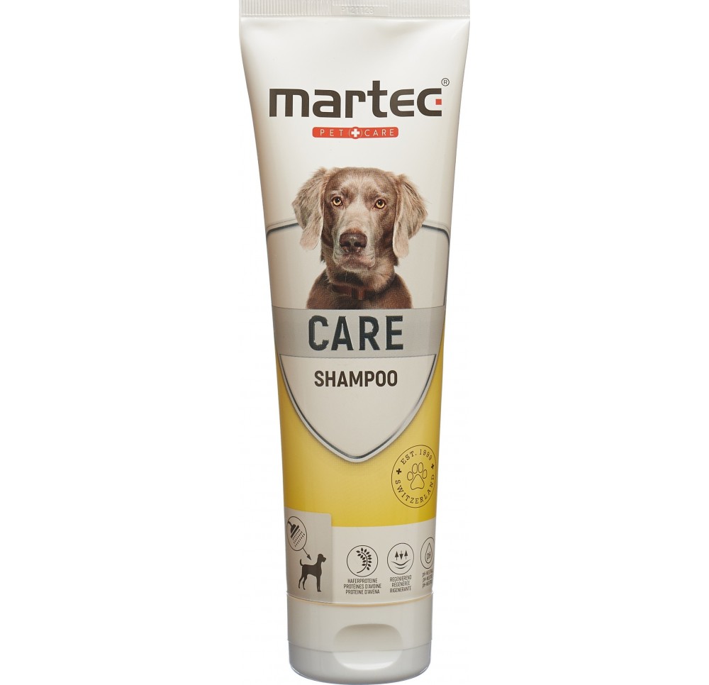 martec PET CARE shampooing CARE tb 250 ml