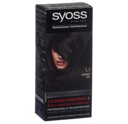 Syoss Baseline 1-1 Noir