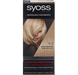 Syoss Baseline 9-5 Blond Perle Glacé