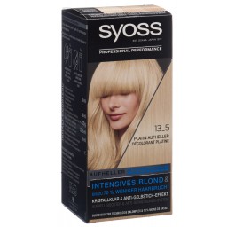 Syoss Décolorant 13-5 Décolorant Platine