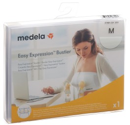 Medela easy expression soutien-gorge M blanc