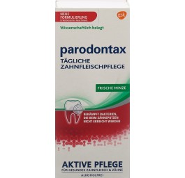 Parodontax Bain de bouche quotidien fl 300 ml