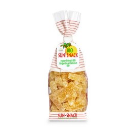 BIO SUN SNACK gingembre candi bio sach 200 g