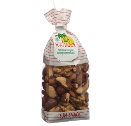 BIO SUN SNACK mélange cerneaux bio sach 200 g