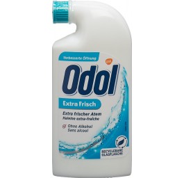 Odol extra fresh eau buccale fl 125 ml