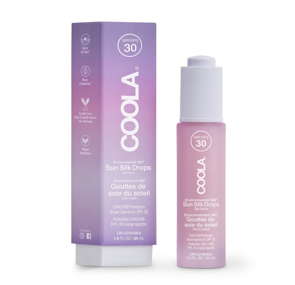 Coola Suncare Sun Silk Drops 360 Full Spectrum fl 30 ml