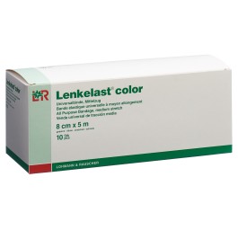 LENKELAST color bande univer all 8cmx5m ver 10 pce