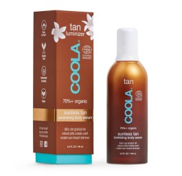 Coola Suncare Sunless Tan Luminizing Body Serum fl 146 ml