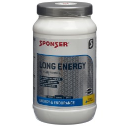 SPONSER Long Energy Citrus bte 1200 g