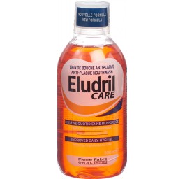 EludrilCare bain de bouche fl 500 ml