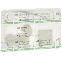 RAUCOSET set de soins à domicile stérile