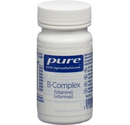 Pure B-Complex caps bte 60 pce