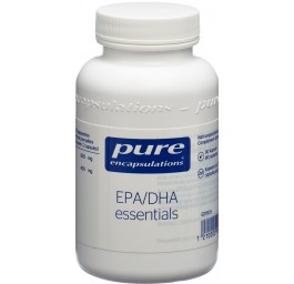 Pure EPA DHA caps bte 90 pce