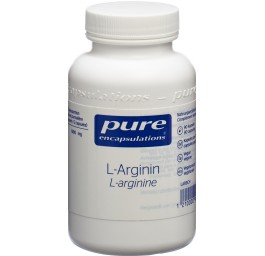 Pure L-Arginin caps bte 90 pce