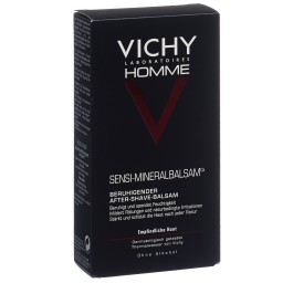 VICHY Homme sensi-baume ca confort peau sens 75 ml