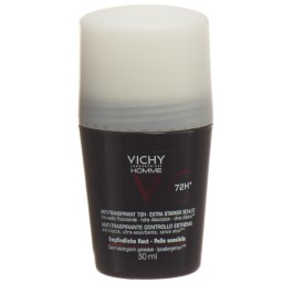 VICHY Homme déo anti-t 72h roll-on 50 ml