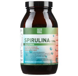 NATURKRAFTWERKE Spirulina Californ compr 500 pce