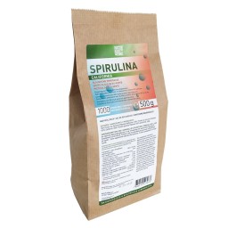 NATURKRAFTWERKE Spirulina Californ compr 1000 pce
