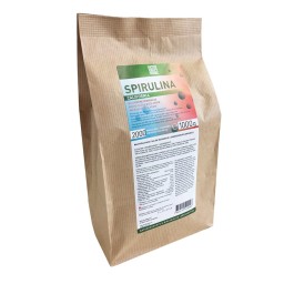 NATURKRAFTWERKE Spirulina Californ compr 2000 pce