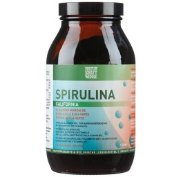 NATURKRAFTWERKE Spirulina California Poudre 250 g