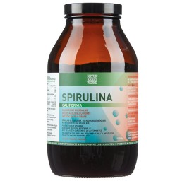 NATURKRAFTWERKE Spirulina California Poudre 450 g