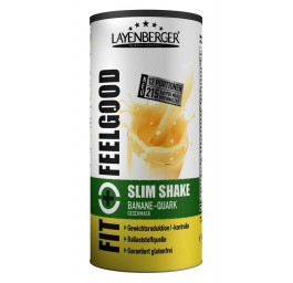 Layenberger Fit+Feelgood Slim Shake banana curd bte 396 g