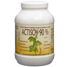 PHARMAFUTURA ACTISOY 90% pdr neutre 750 g