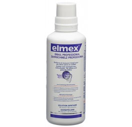 elmex PROFESSIONAL Opti-émail eau dentaire fl 400 ml