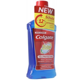 Colgate TOTAL bain de bouche fl 500 ml