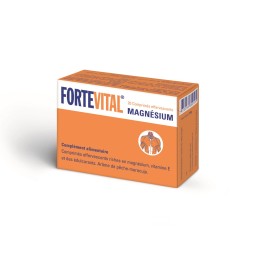 FORTEVITAL magnesium cpr eff 20 pce