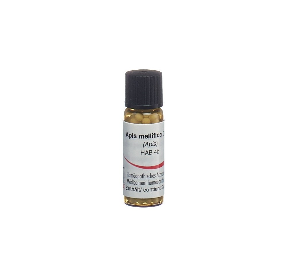 OMIDA apis mellifica glob 12 D 2 g
