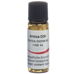 OMIDA arnica glob 30 D 2 g