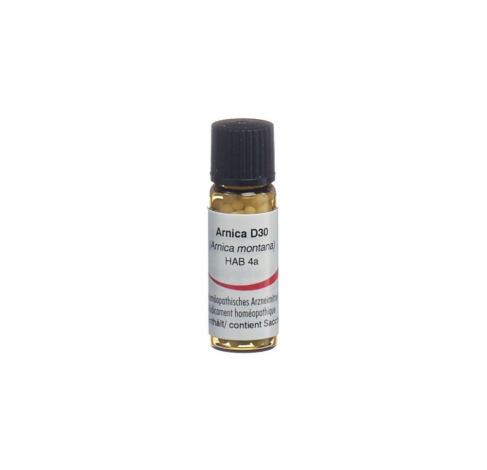 OMIDA arnica glob 30 D 2 g
