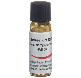 OMIDA gelsemium glob 30 D 2 g