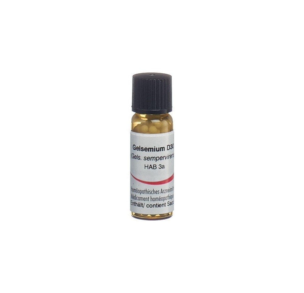 OMIDA gelsemium glob 30 D 2 g