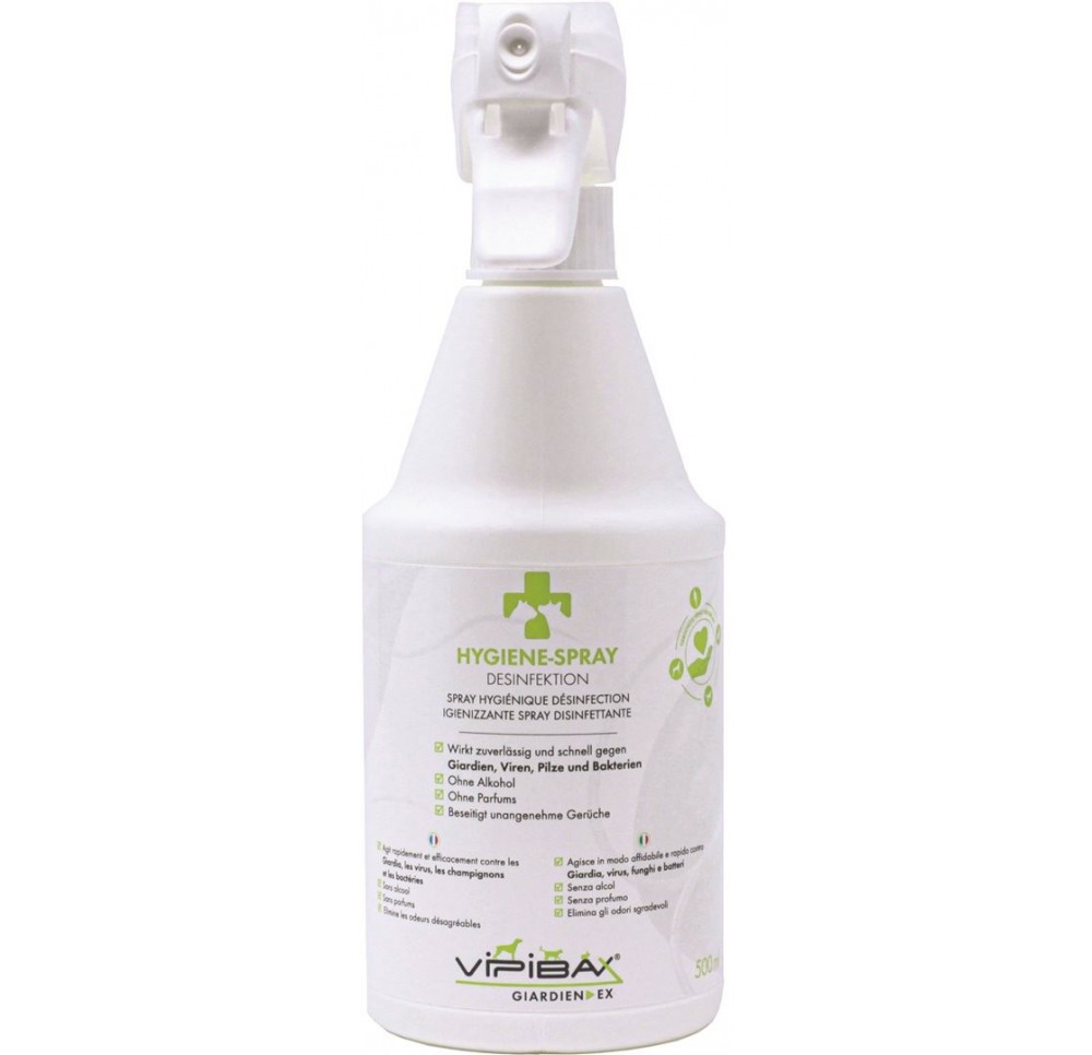 ViPiBax GIARDIEN EX spray hygiénique fl 500 ml