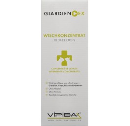 ViPiBax GIARDIEN EX concentré de lavage fl 1000 ml