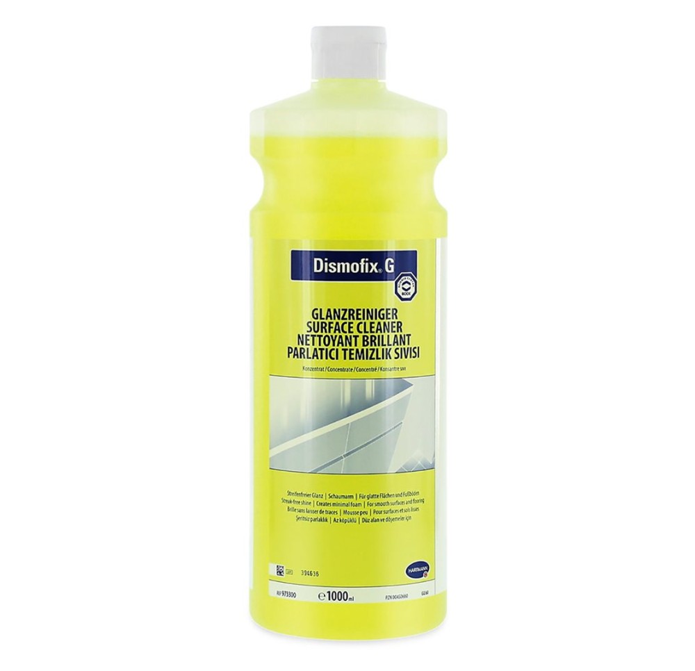 DISMOFIX G nettoyant pour surfaces fl 1 lt
