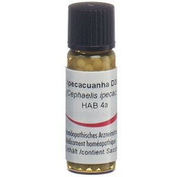 OMIDA ipecacuanha glob 30 D 2 g