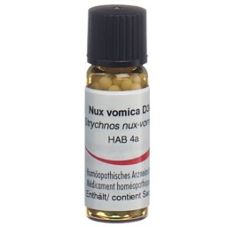 OMIDA nux vomica glob 30 D 2 g