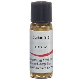 OMIDA sulfur glob 12 D 2 g