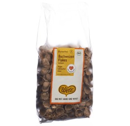 WERZ cornflakes sarrasin blé compl s gluten 250 g