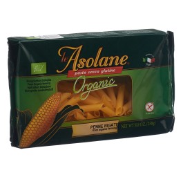 LE ASOLANE penne pâtes de mais sans gluten 250 g