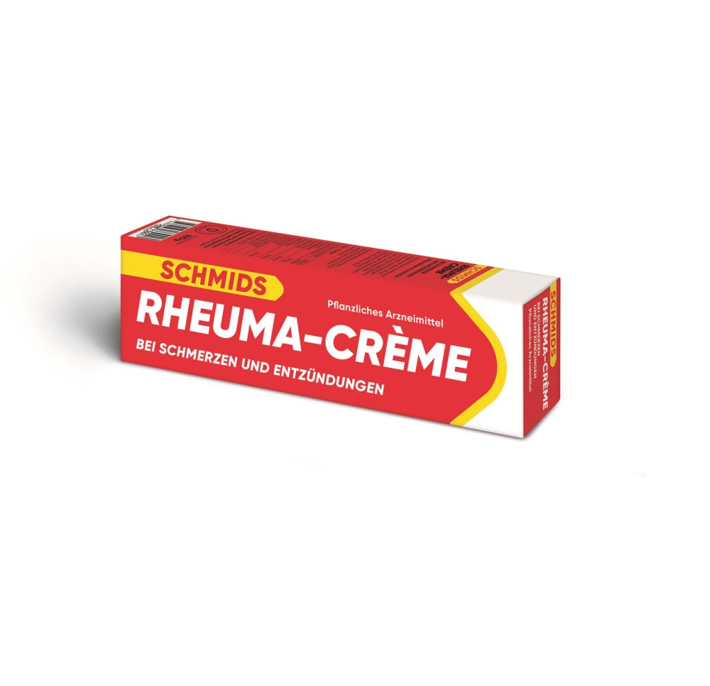 SCHMIDS crème contre les rhumatismes tb 100 g SCHMIDS crème contre les rhumatismes tb 100 g