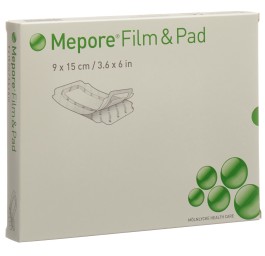 MEPORE Film & Pad 9x15cm 5 pce