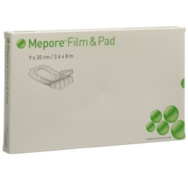 MEPORE Film & Pad 9x20cm 5 pce