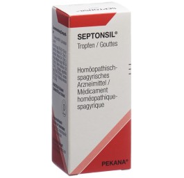 SEPTONSIL gouttes buvables fl 50 ml